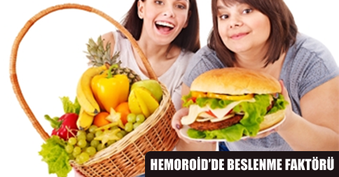 Hemoroid Gıdaları